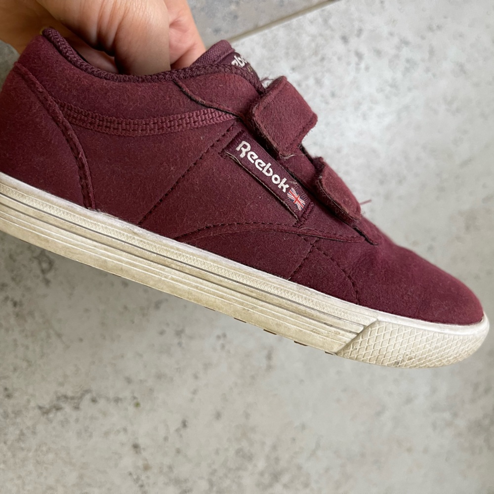 Suede Reebok - Picture 8 of 13